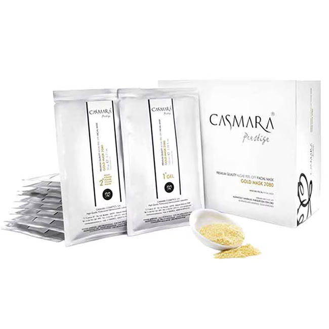 CASMARA カスマラマスク ゴールド2080(エナジーチャージ) 10回分 業務用