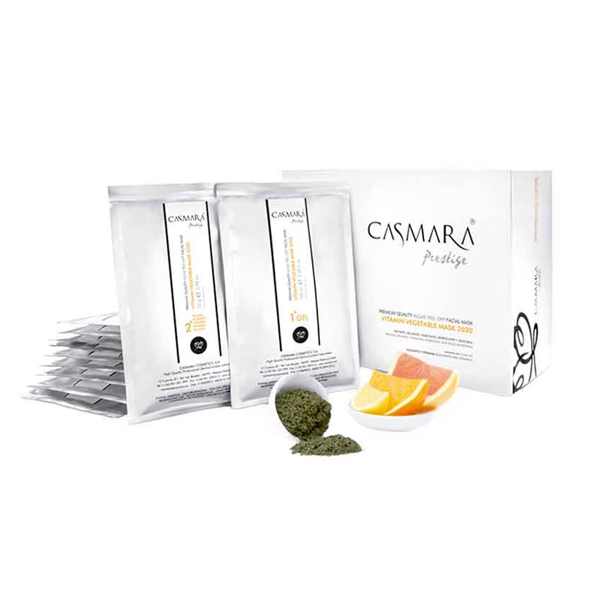 CASMARA カスマラマスク オレンジ2030(保湿) 10回分 業務用