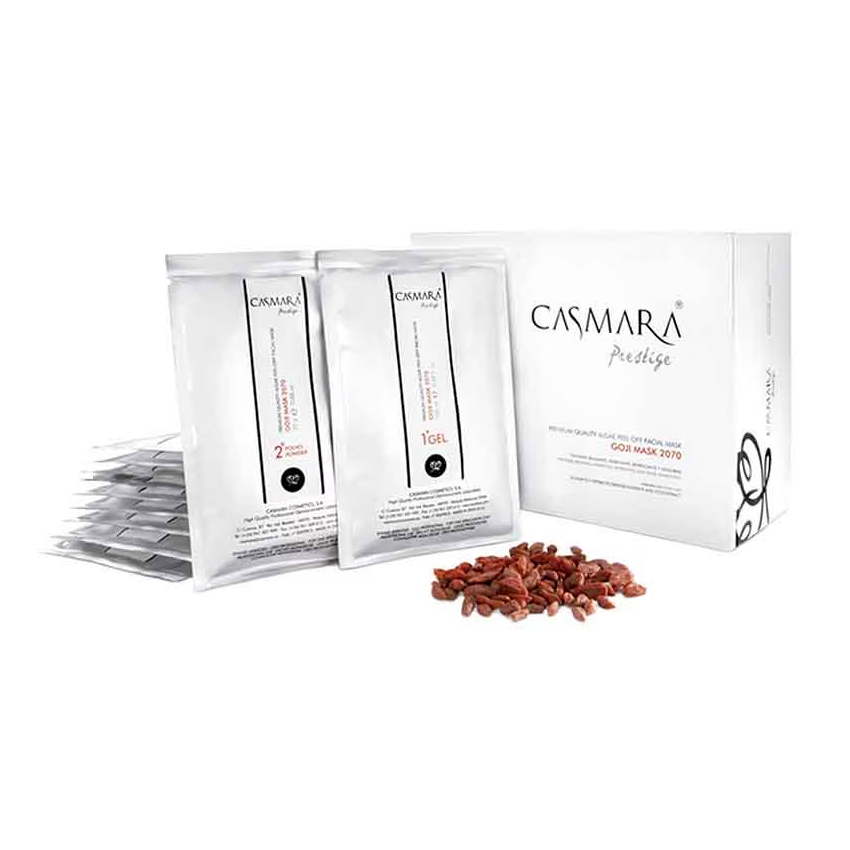 CASMARA カスマラマスク レッドゴジ2070(エイジングケア) 10回分 業務用