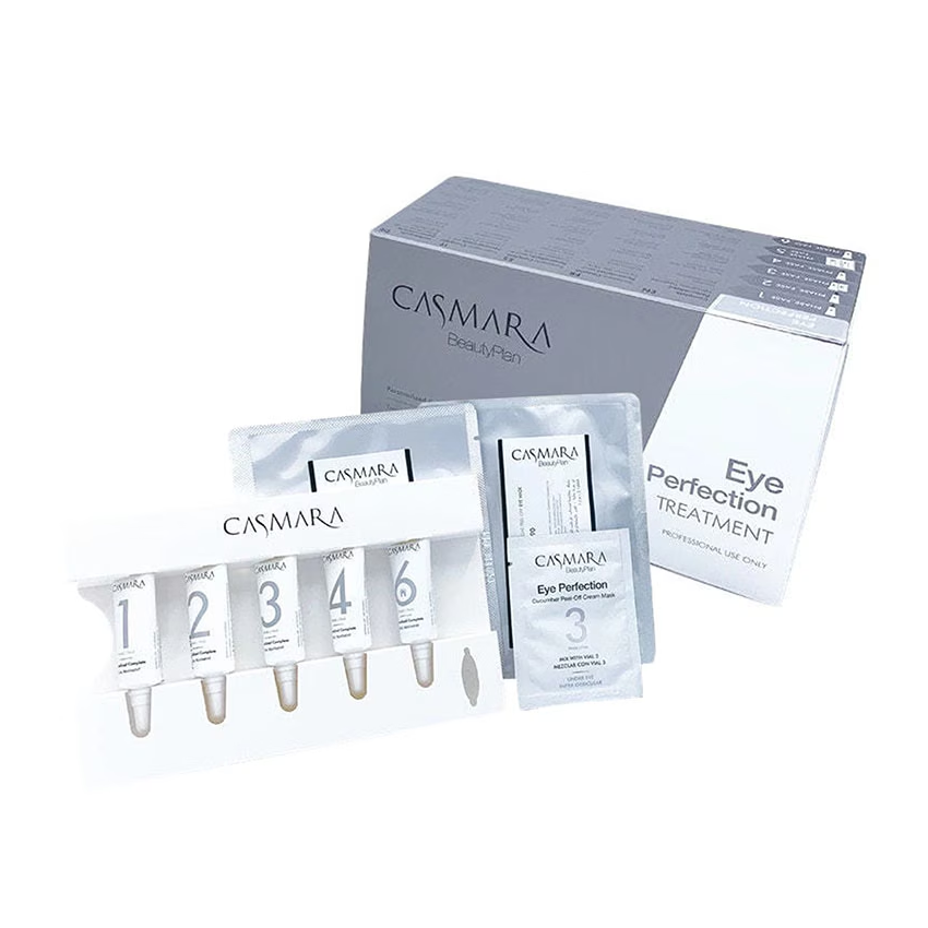CASMARA カスマラ アイパーフェクショントリートメント(2回分)