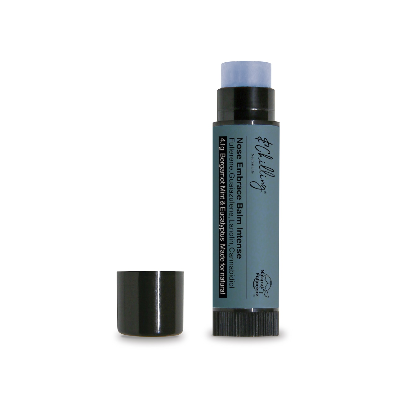 【予約受付】＆Chilling ノーズエンブレイスバームインテンス 4.1g オリジナルPOP付