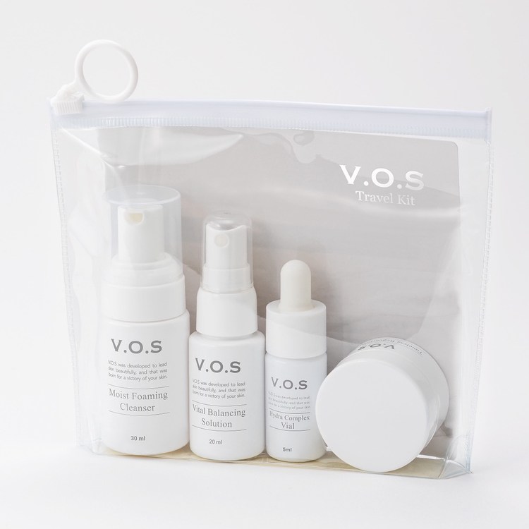 【予約受付】BJC V.O.Sトラベルキット