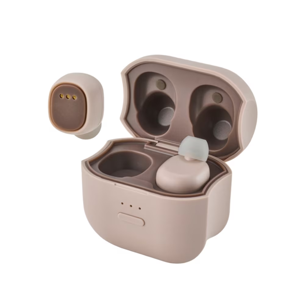 ドクターエア イヤラボmini モカムース SEL-02ME MM