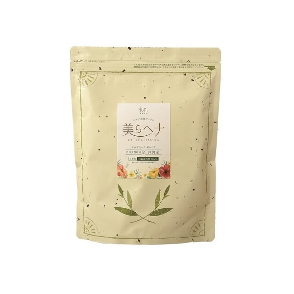 エムテック M's HERB 美らヘナ 500g