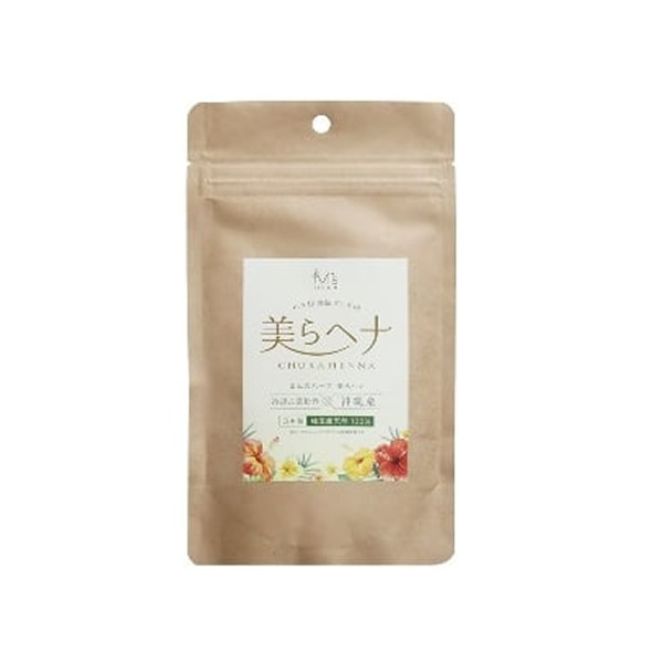 エムテック M's HERB 美らヘナ 100g