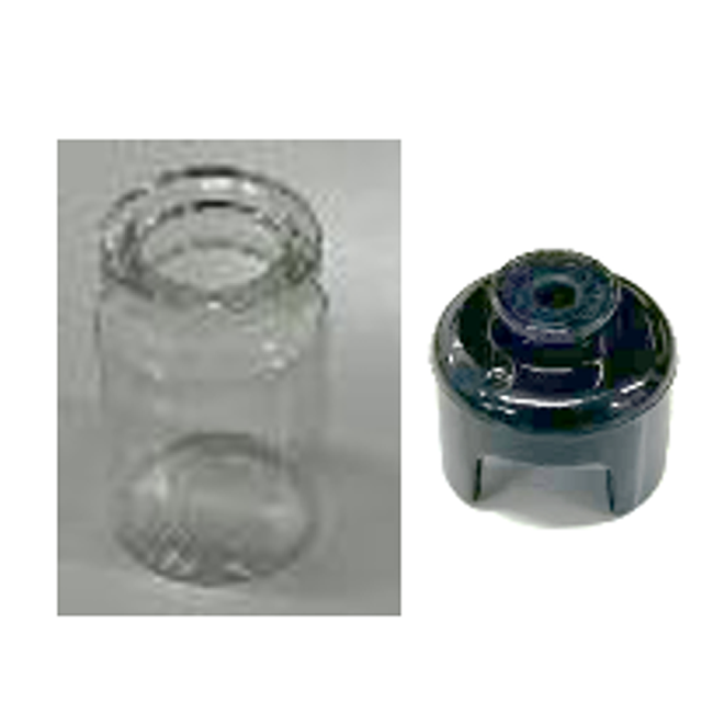 LUMINOSKIN ルミノスキン 高速噴射用10ml 瓶＆アタッチメントセット