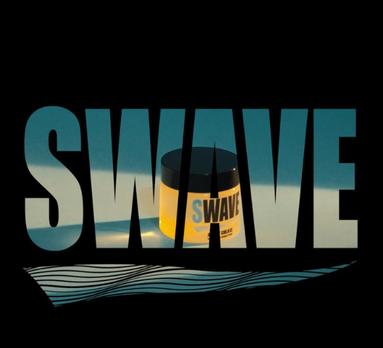 スタイリングを、もっとシンプルに。 安永開発 × 表参道「alo」監修 グリース「SWAVE」