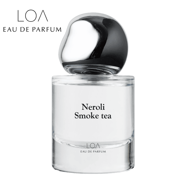 LOA EAU DE PARFUM ネロリスモークティー 30ml