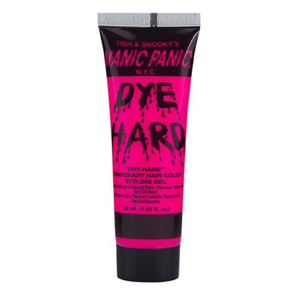 マニックパニック テンポラリーヘアカラー エレクトリックフラミンゴ 50ml