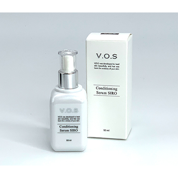 BJC V.O.S コンディショニングセラム SIRO 50ml