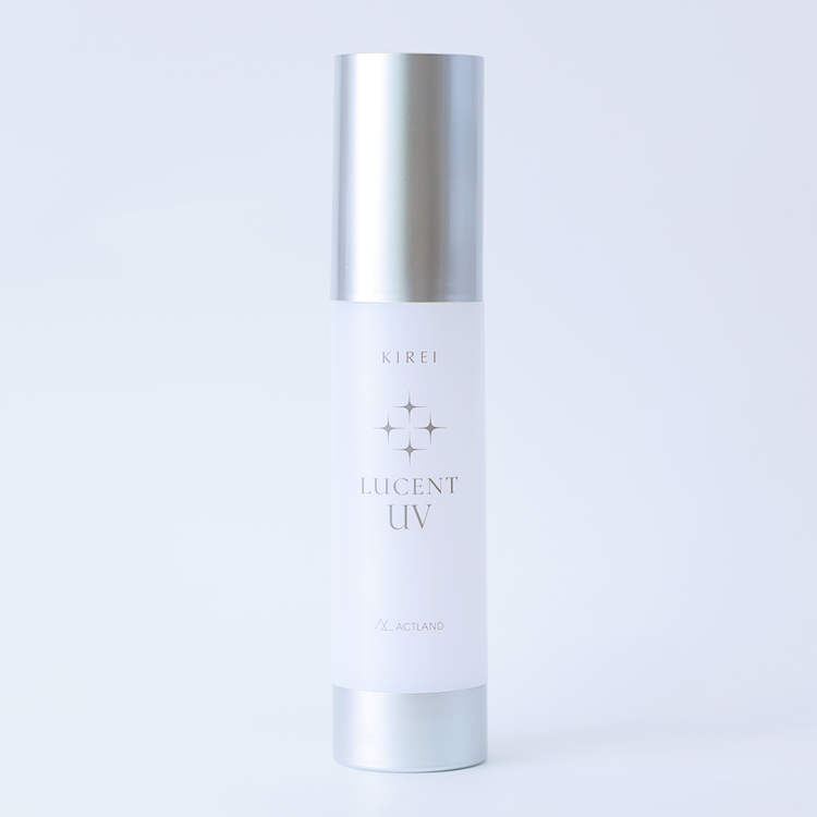 アクトランド 季令 ルーセントUV 40ml SPF30 PA++