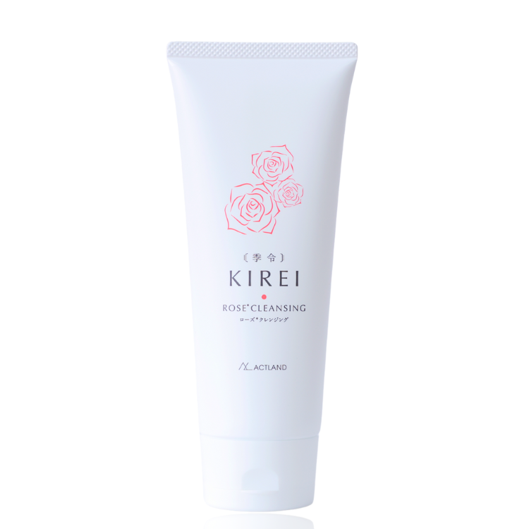 アクトランド 季令 ローズクレンジング 150g