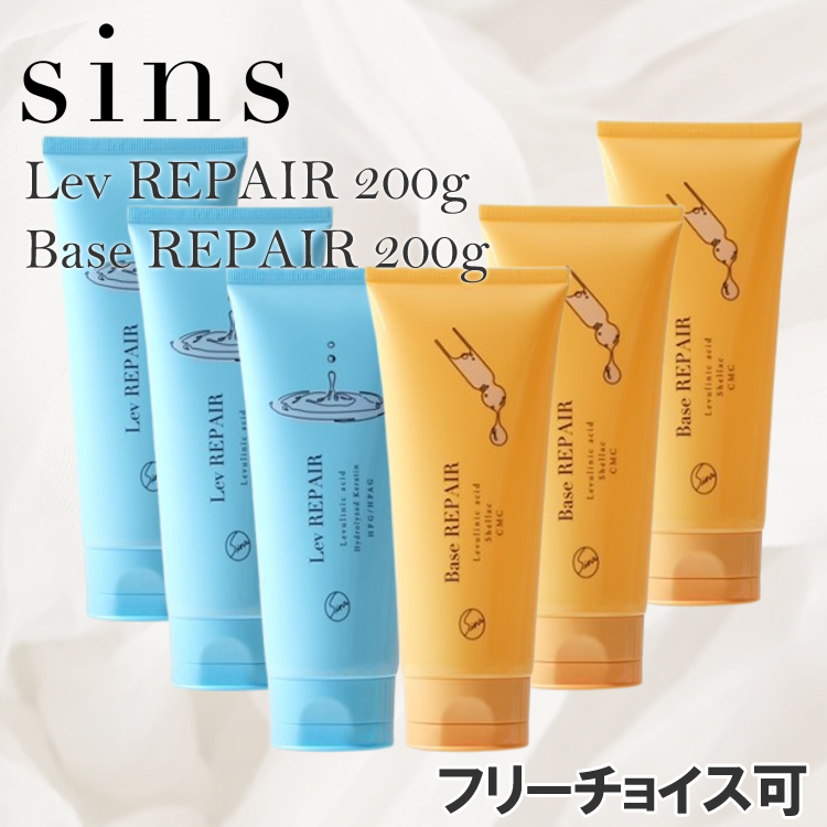 sins(シンズ) リペアセット
