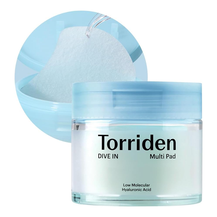 Torriden(トリデン) ダイブイン マルチパッド(部分パック) 80枚入り