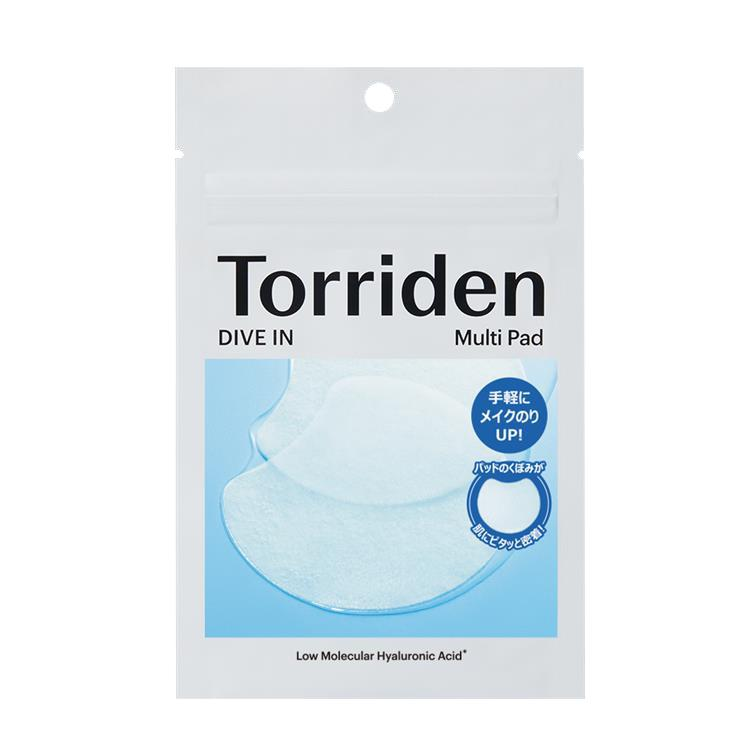 Torriden(トリデン) ダイブイン マルチパッド(部分パック) 10枚入り
