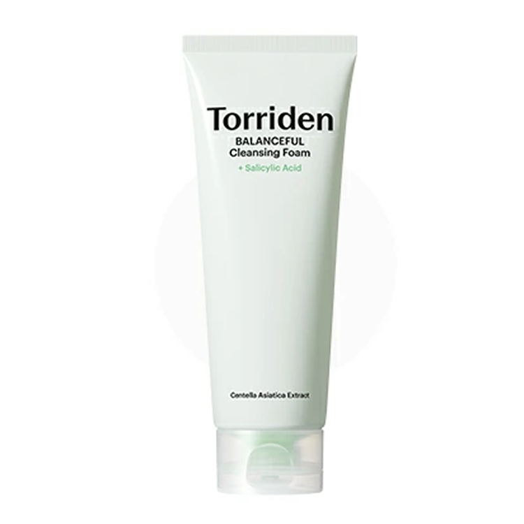 Torriden(トリデン) バランスフル CICA クレンジングフォーム 120ml