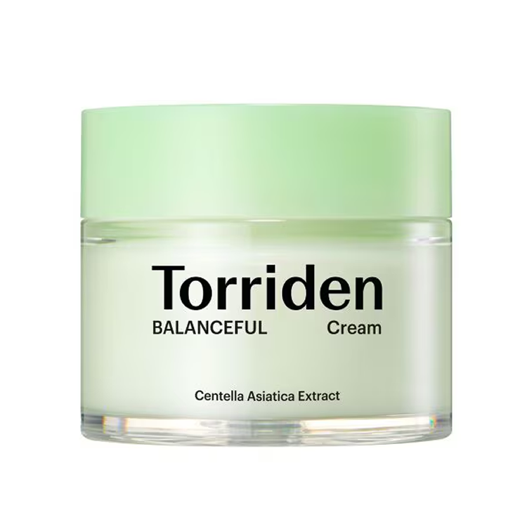 Torriden(トリデン) バランスフル CICA クリーム 80ml