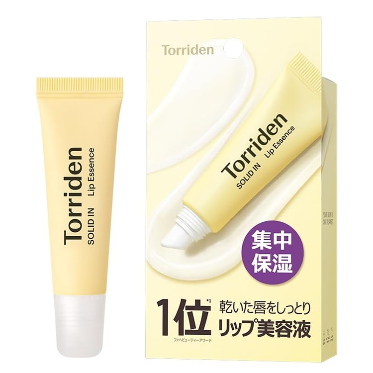 Torriden(トリデン) ソリッドイン セラミド リップエッセンス 11ml