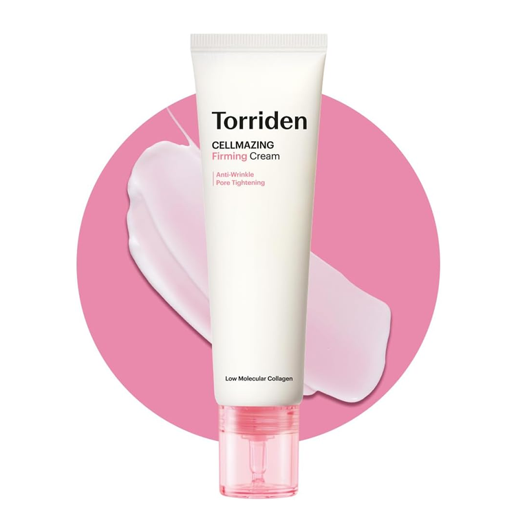 Torriden(トリデン) セルメイジング コラーゲン ファーミングクリーム 60ml