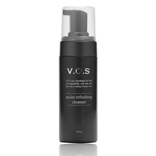 BJC V.O.S Moist Refreshing Cleanser モイストリフレッシングクレンザー 150ml