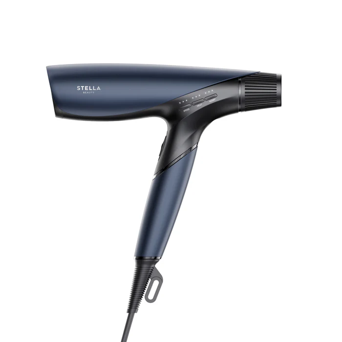 【予約受付】STELLA BEAUTE シャインリバースヘアドライヤー ジュエル カイヤナイト