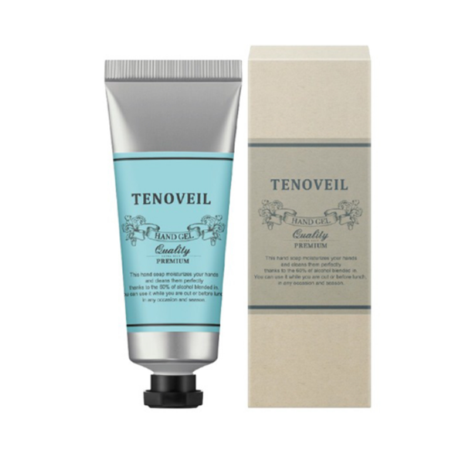 テノベール ハンドジェル  40g