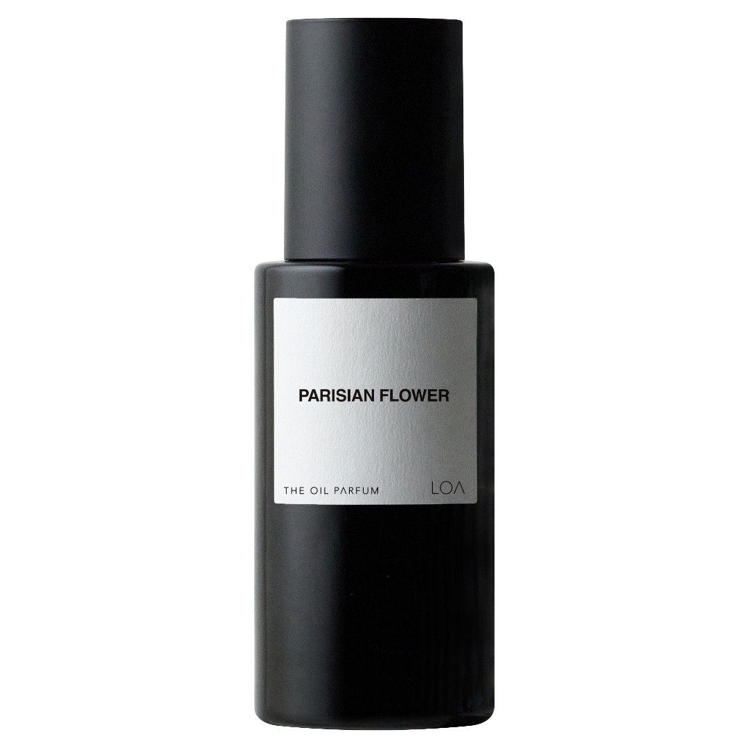 【予約受付】LOA THE OIL PARFUM パリジャンフラワー <PARISIAN FLOWER> 70ml