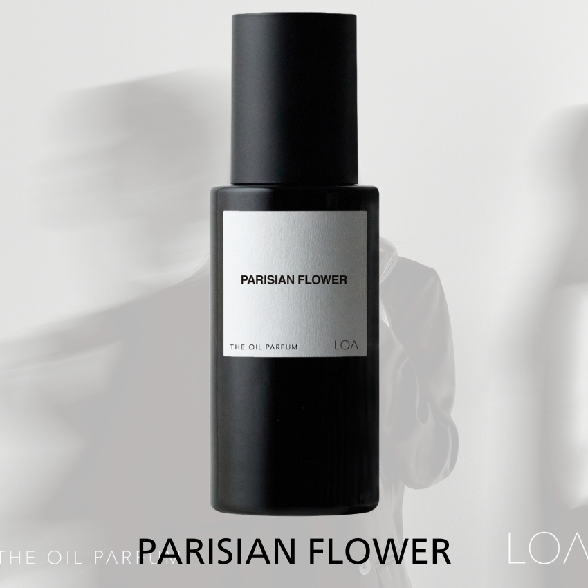 LOA THE OIL PARFUM パリジャンフラワー <PARISIAN FLOWER> 70ml