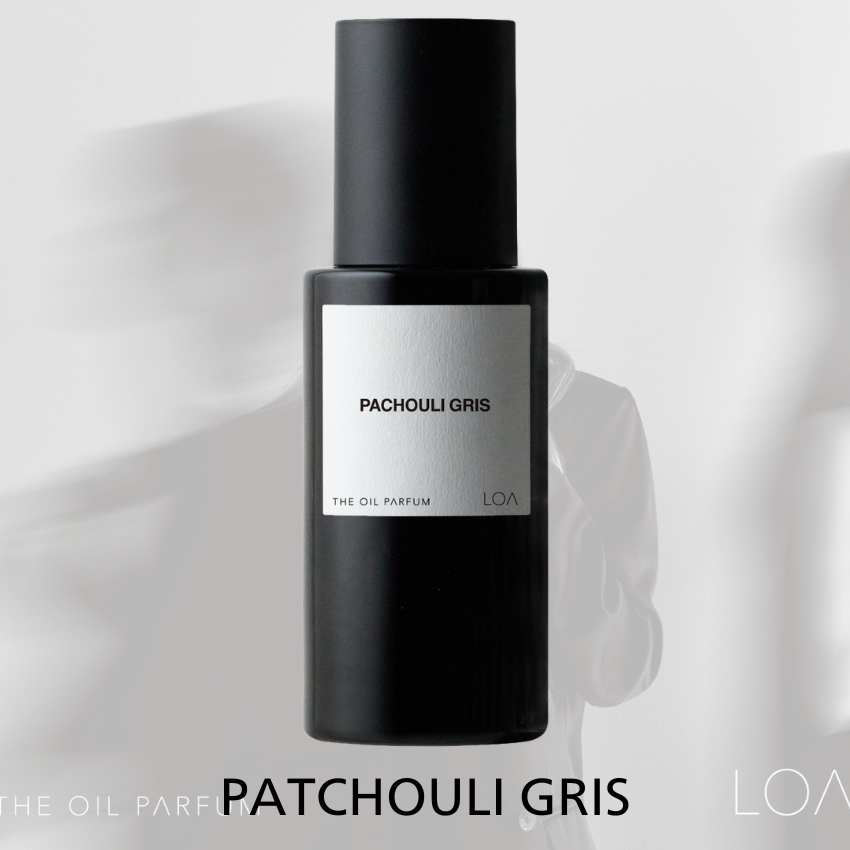 LOA THE OIL PARFUM パチョリグリス <PATCHOULI GRIS> 70ml