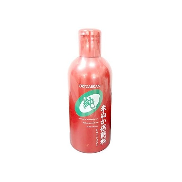 リアル化粧品 純米ぬか保艶料 (トリートメント) 400ml