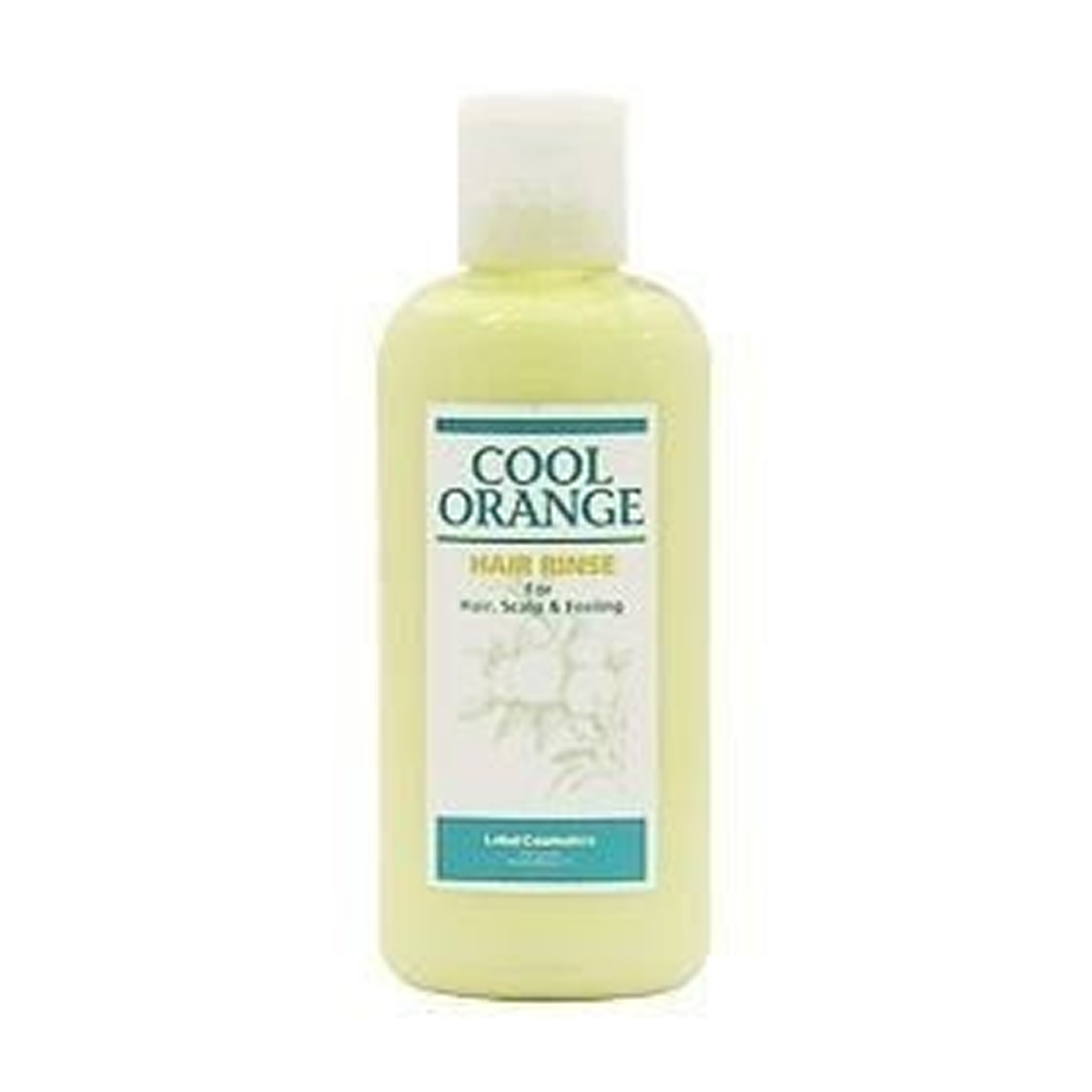 LebeL ルベル クールオレンジ ヘアリンス 200ml