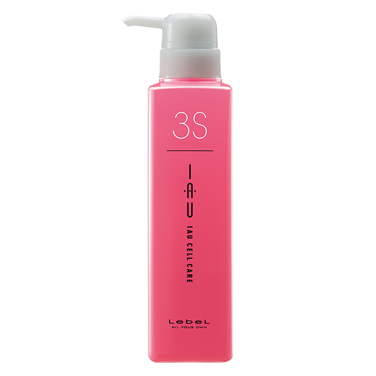 LebeL ルベル イオセル ケア 3S 500ml