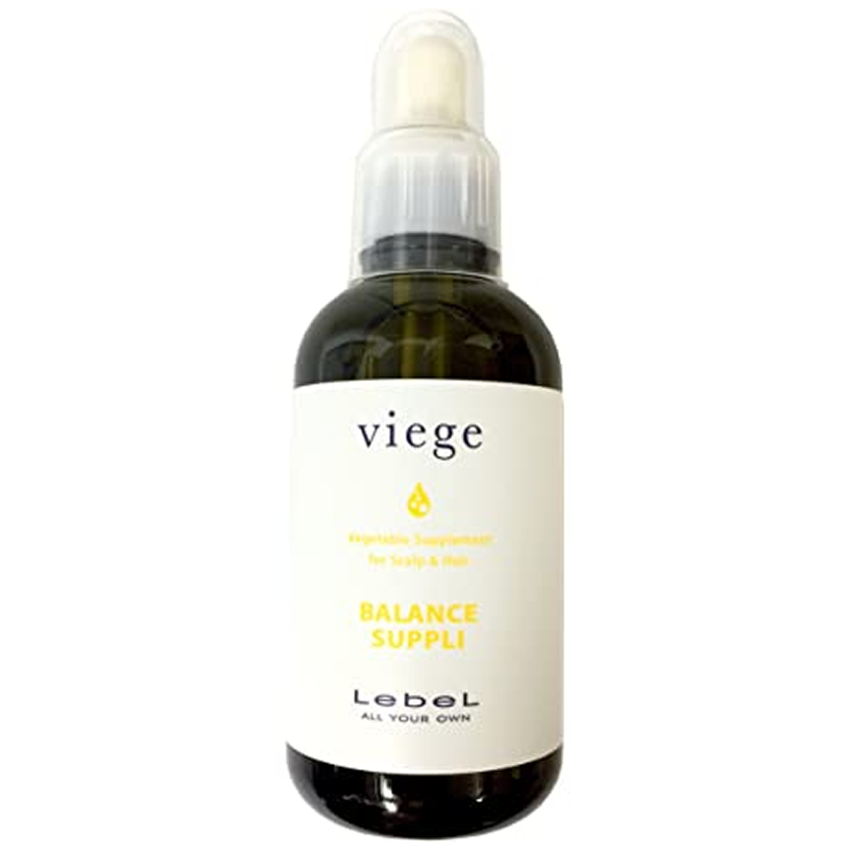 LebeL ルベル ヴィージェ バランスサプリ 95ml