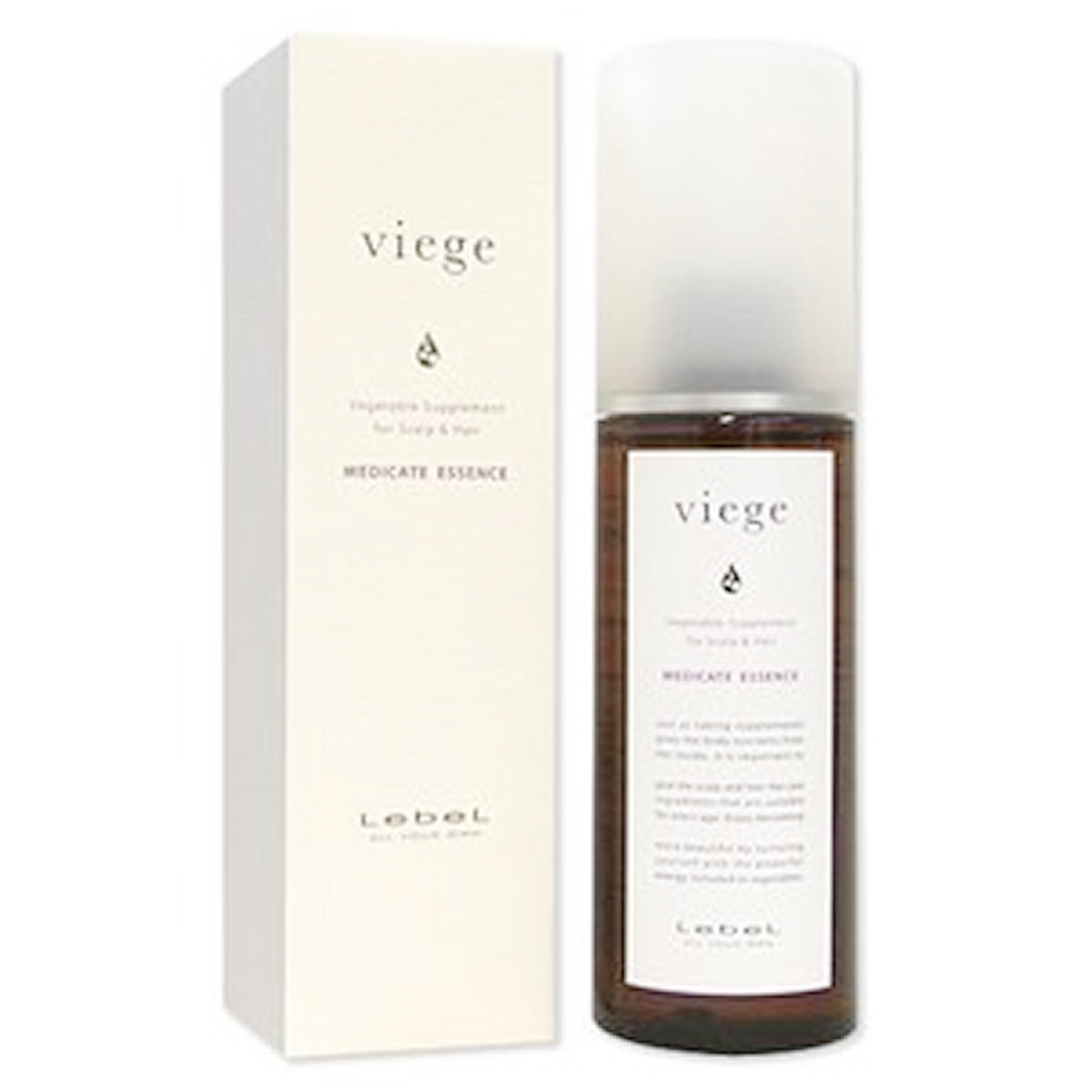 LebeL ルベル ヴィージェ メディケートエッセンス 100ml