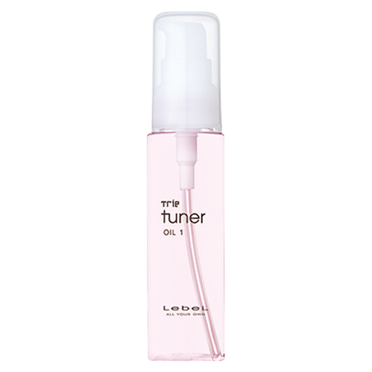 LebeL ルベル トリエチューナーオイル #1 60ml
