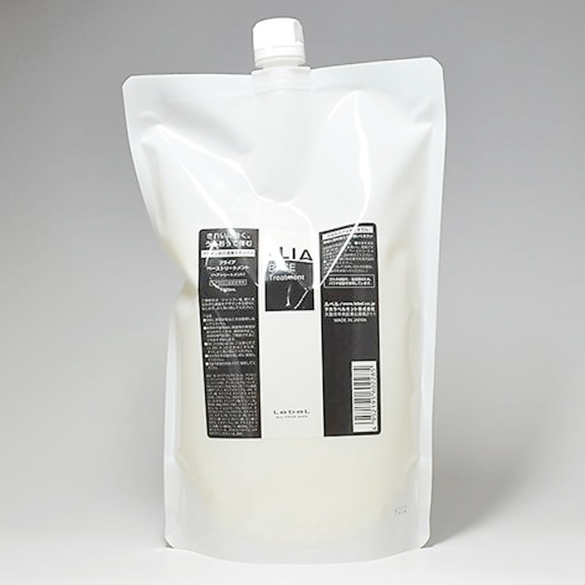 LebeL ルベル プライア ベーストリートメント 1000ml