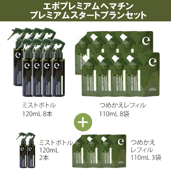 エポプレミアムヘマチン プレミアムスタートプラン