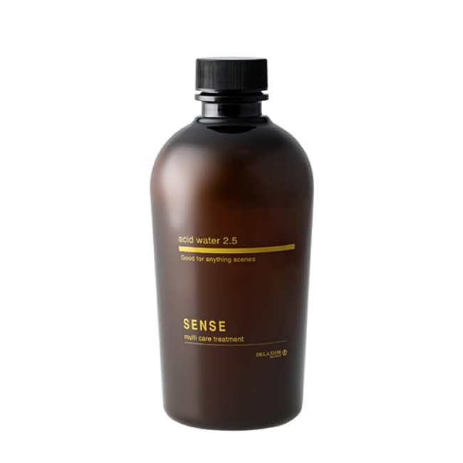 千代田化学 SENSE アシッドウォーター 2.5 600ml