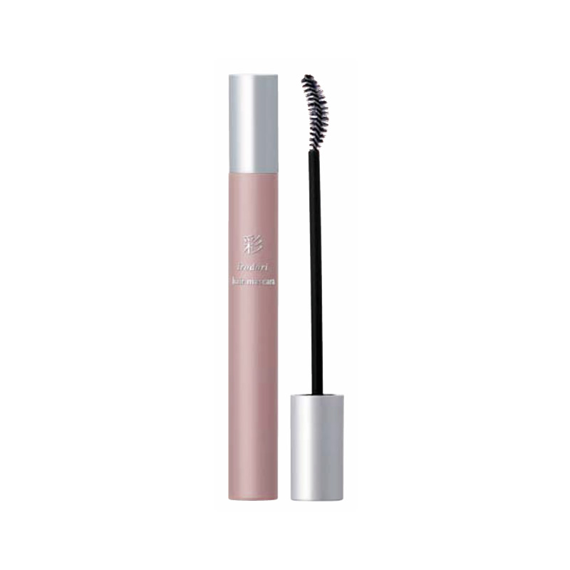 イリヤ 彩ヘアマスカラ ②ダークブラウン 20ml