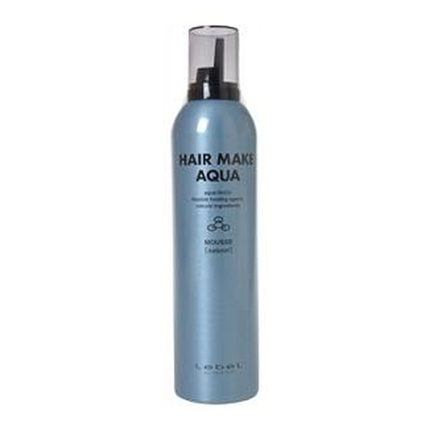 LebeL ルベル ヘアメイクアクア ムースN(ナチュラル) 350g