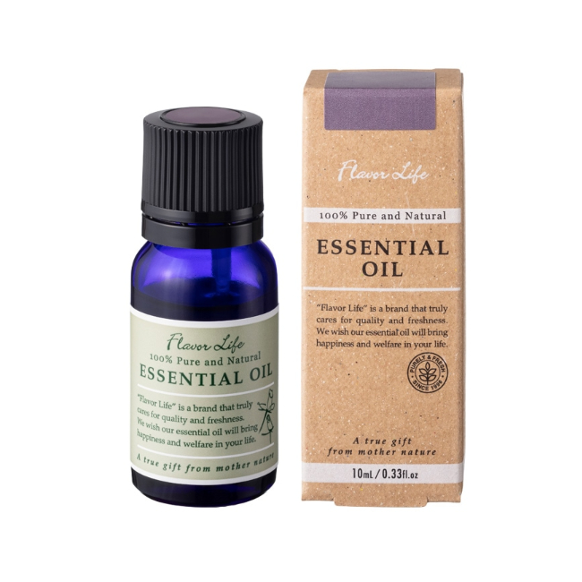 フレーバーライフ エッセンシャルオイル 10ml イランイラン