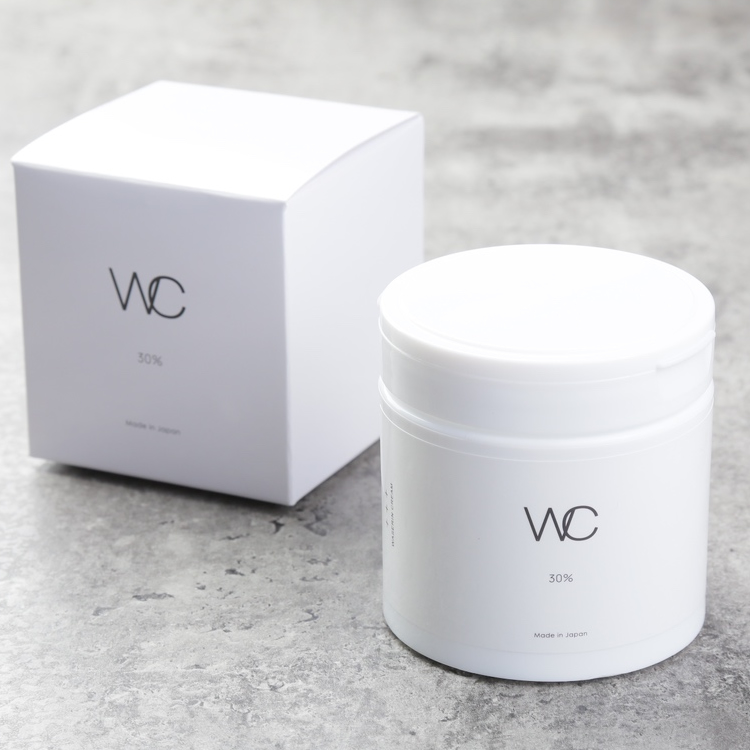 WC CREAM 250g