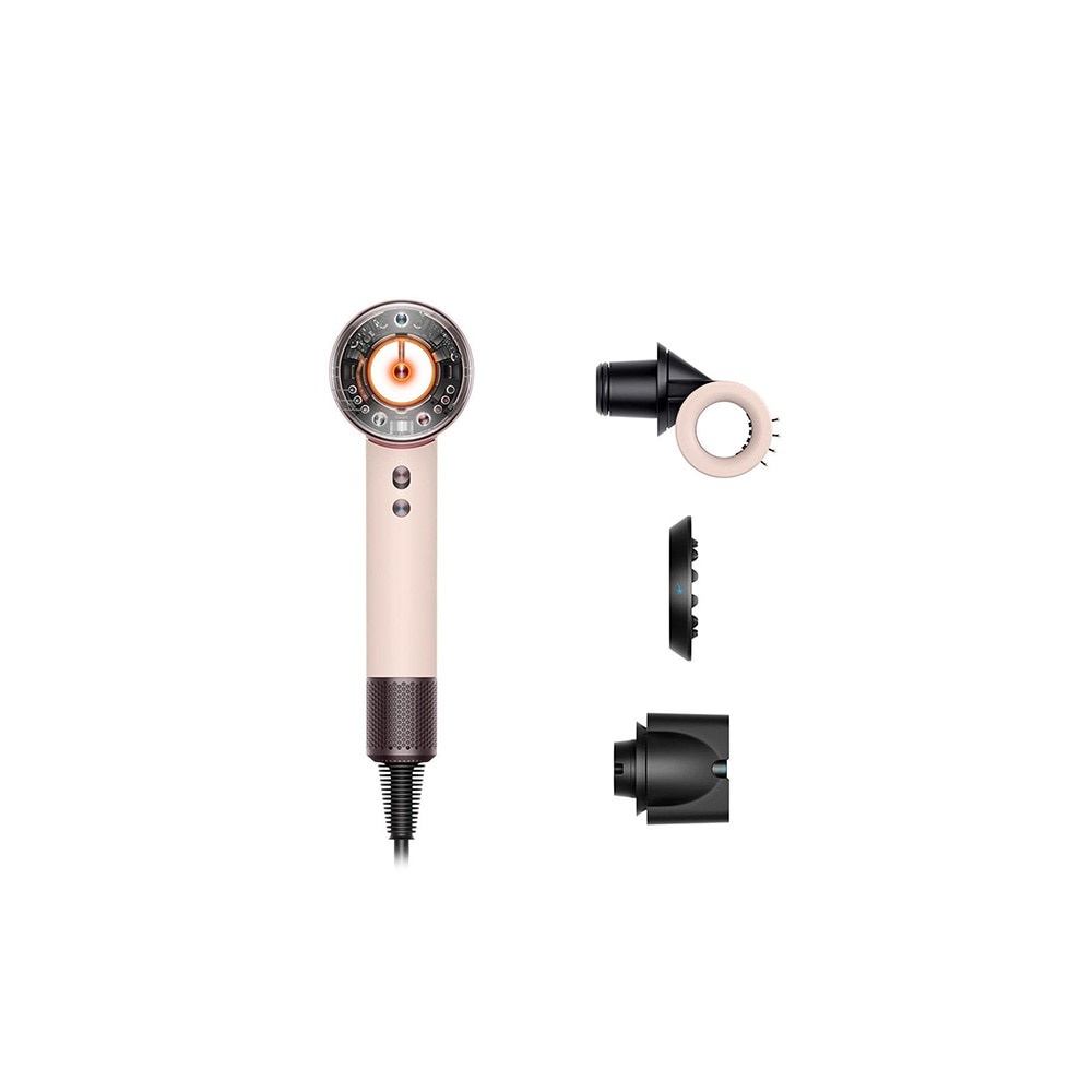 Dyson Supersonic Nural Shine ダイソン ヘアドライヤー セラミックパティーナ/トパーズ
