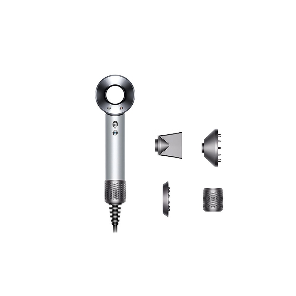 Dyson Supersonic ダイソン スーパーソニック ライト プロモデル ヘアドライヤー ニッケルシルバー