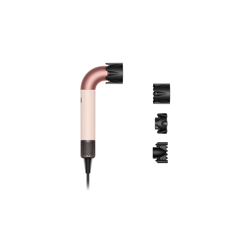 Dyson Supersonic r ダイソン スーパーソニック アール ヘアドライヤー セラミックピンク
