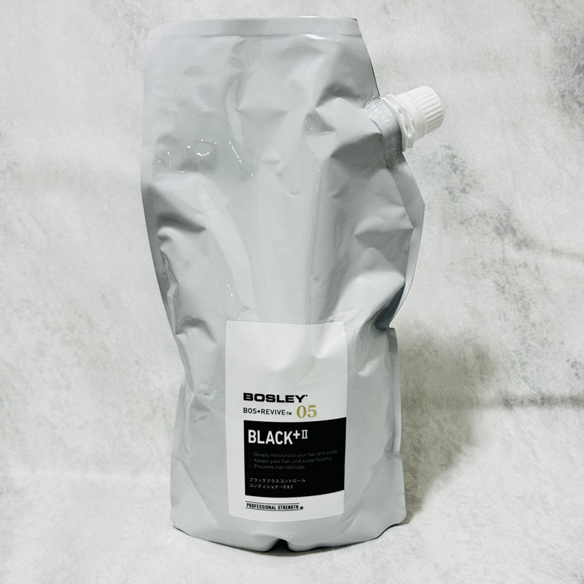 アデランス ブラックプラスコントロール コンディショナーEXⅡ 業務用 1000ml