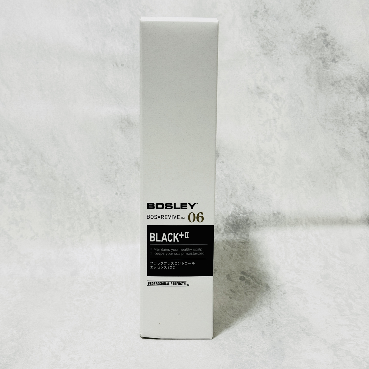 アデランス ブラックプラスコントロール エッセンスEXⅡ 業務用 200ml