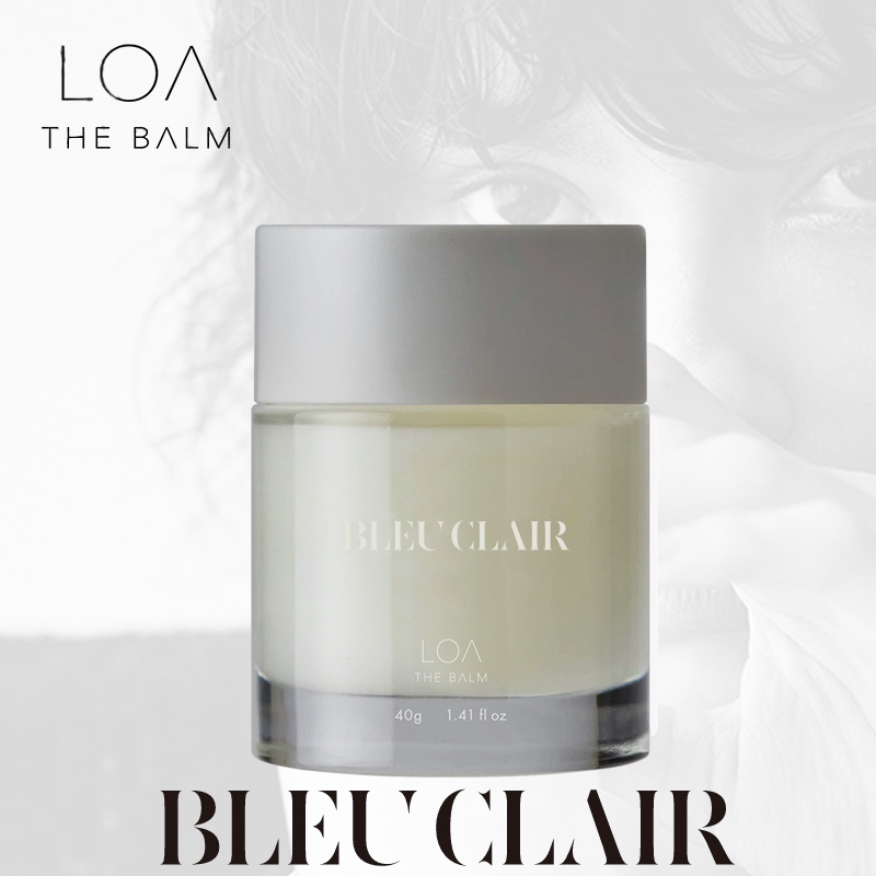 【予約受付】LOA THE BALM ロア ザ バーム ブルークレール <BLEU CLAIR> 40g