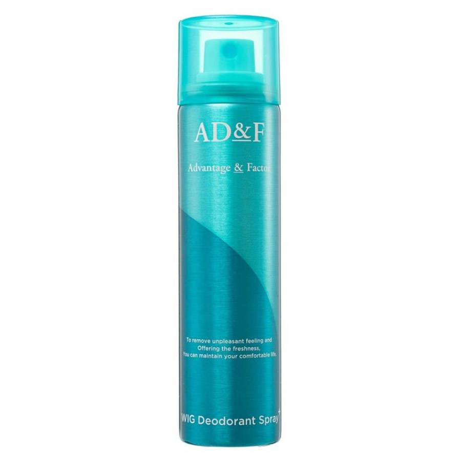 アデランス ウィッグ専用 AD&F WIG デオドラントスプレー+ 80ml