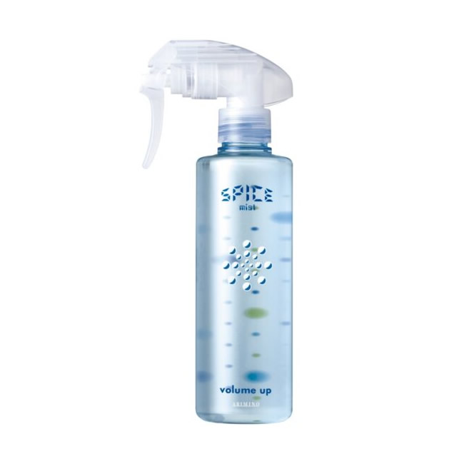 アリミノ スパイス ミスト ボリュームアップ 250ml